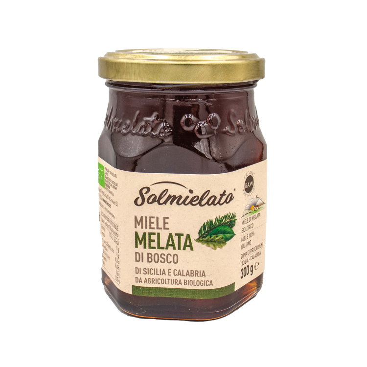 Włoski miód spadziowy 300g