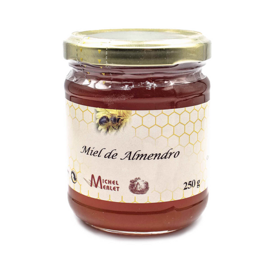 Hiszpański miód migdałowy 250g
