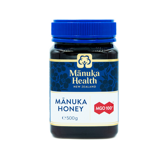 Miód Manuka MGO 100+ 500g