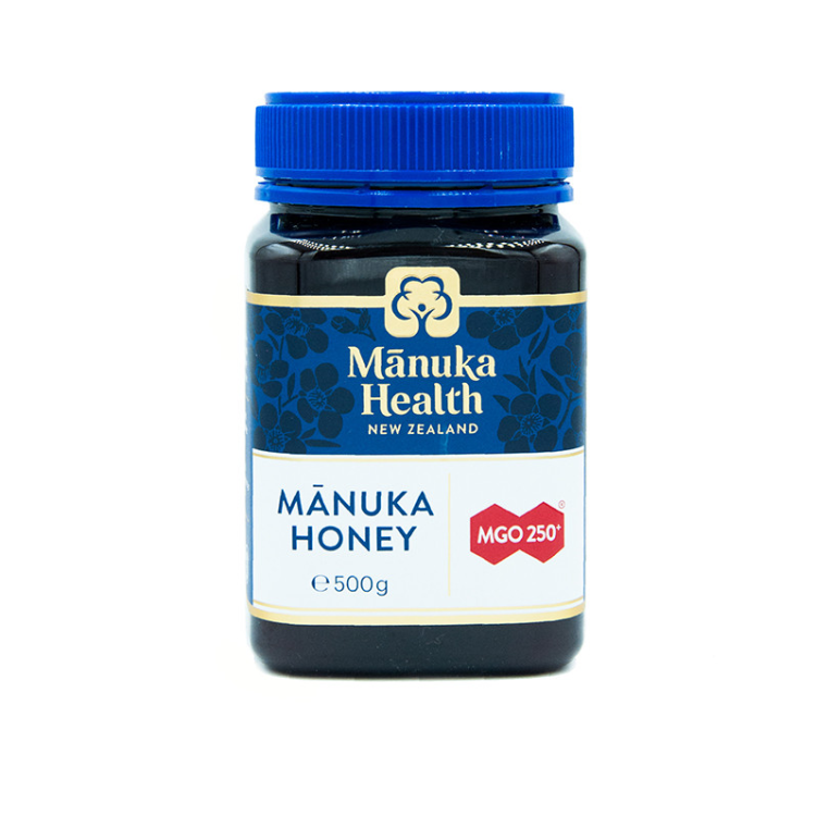 Miód Manuka MGO 250+ 500g