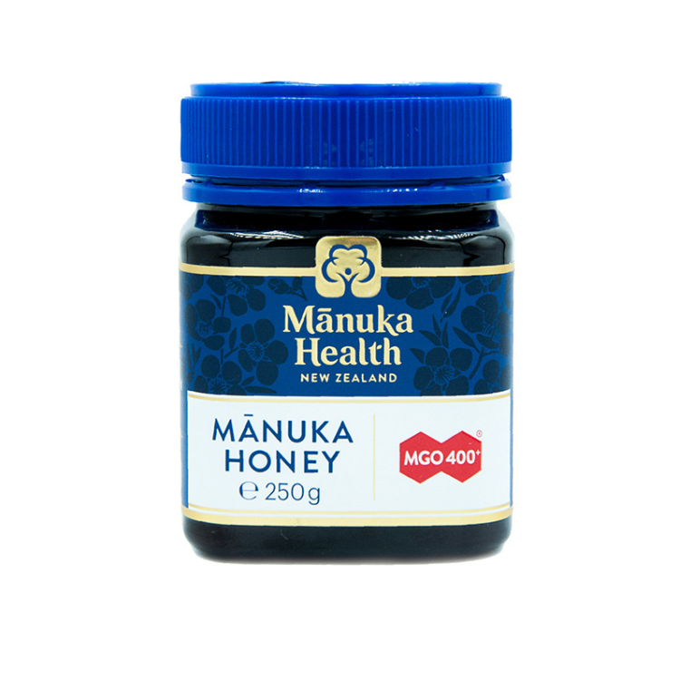 Miód Manuka MGO 400+ 250g