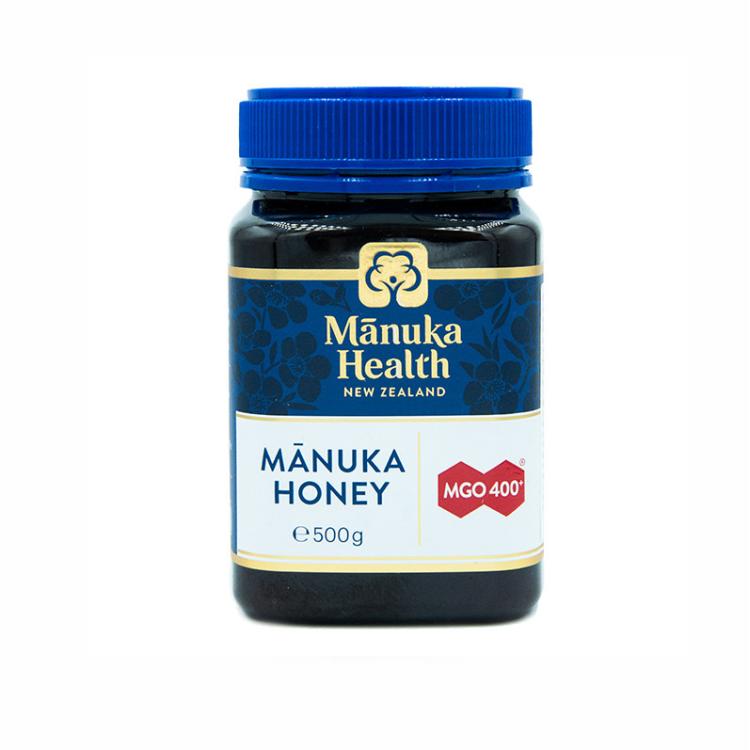 Miód Manuka MGO 400+ 500g